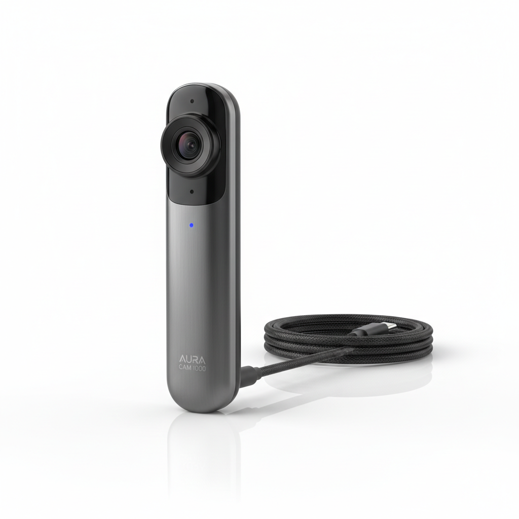 HD USB Webcam