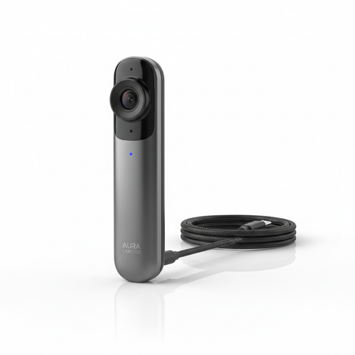 HD USB Webcam